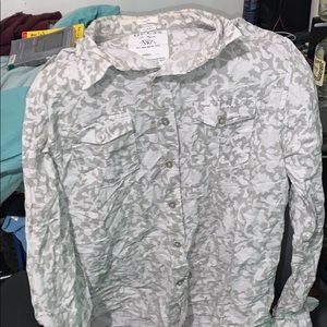 Guess dress shirt